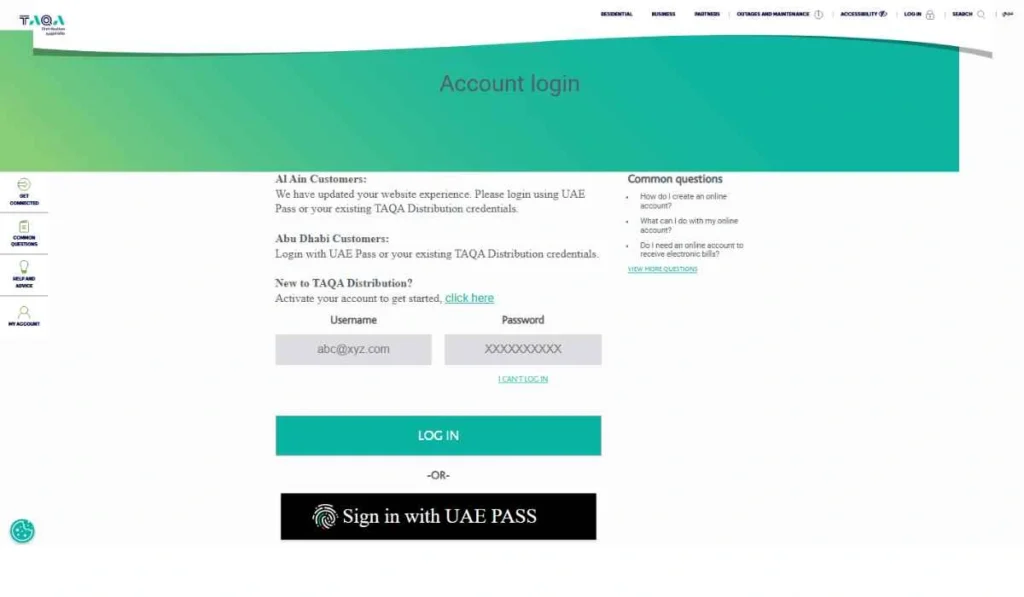 How to Check the ADDC Bill Online