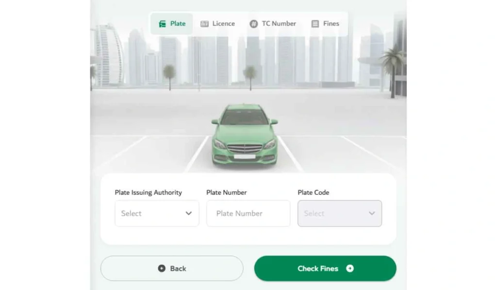 How to Check Dubai Traffic Fines on Dubai Police Website