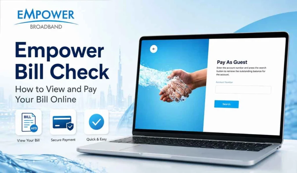 Empower Bill Check: How to View and Pay Your Bill Online