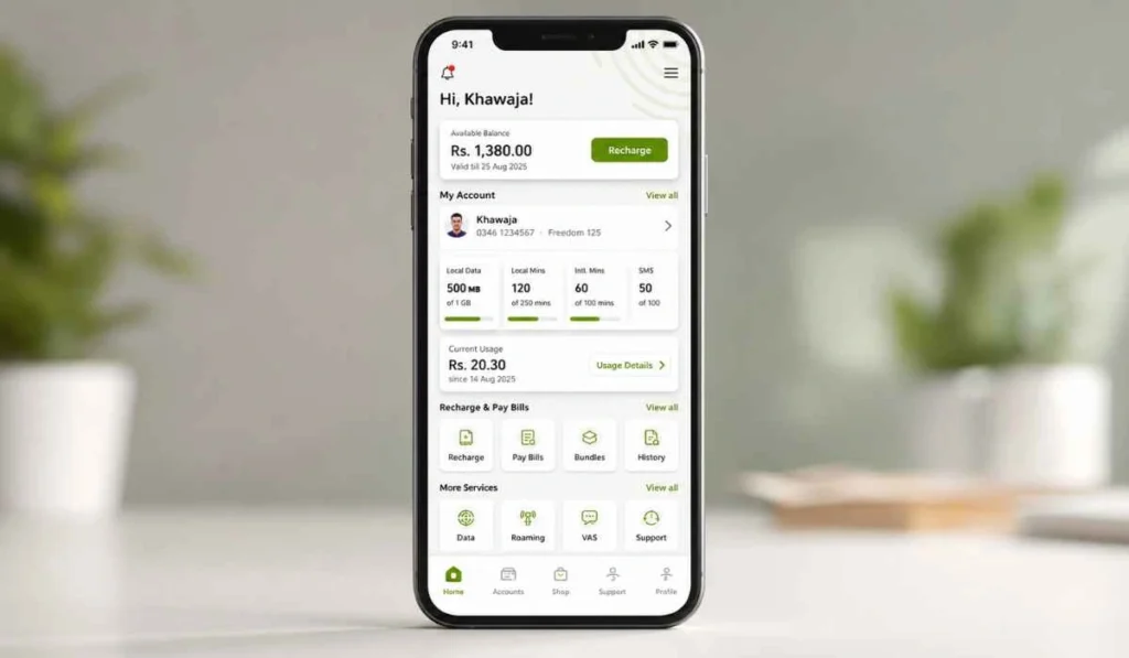 What Is Etisalat Quick Pay?