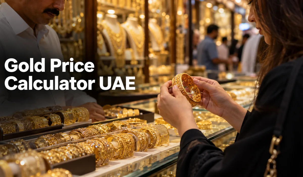 Calculating Fun Gold Price Calculator UAE 2026: Price by Gram and Karat